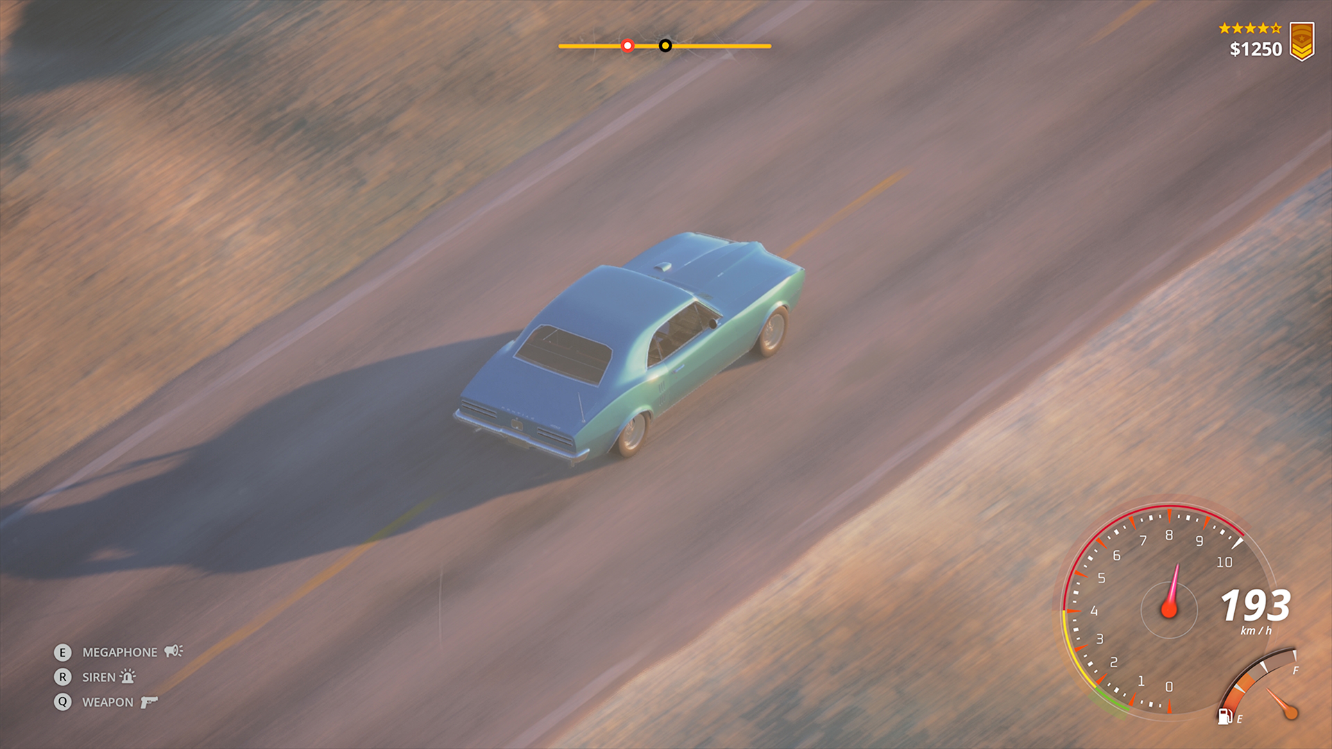 Highway Patrol Simulator-srodf