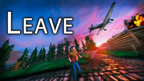 Leave