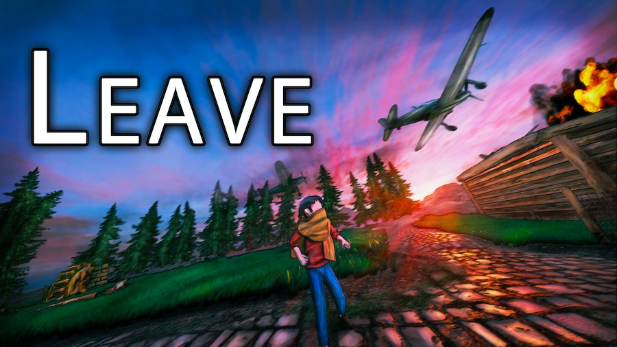 Leave