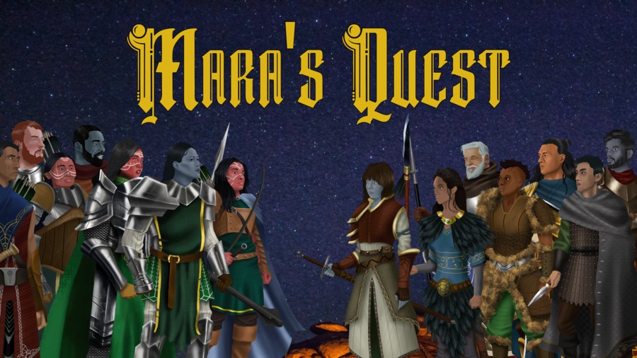 Mara's Quest