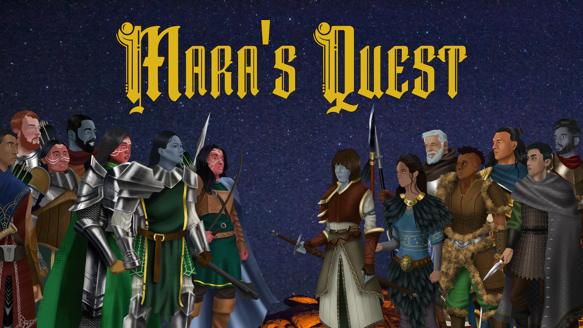 Mara's Quest