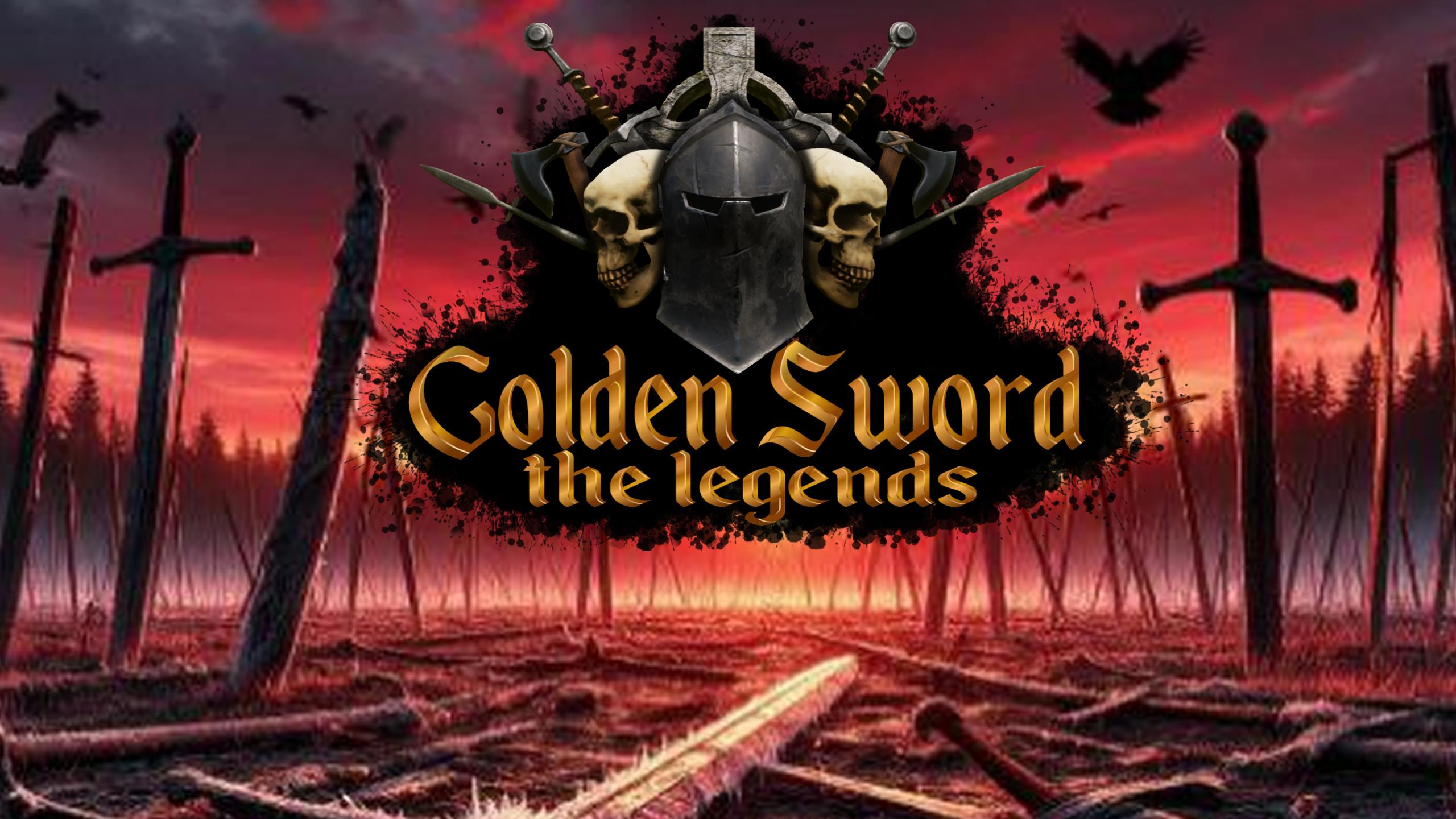 Golden Sword the Legends - OfferImageWide