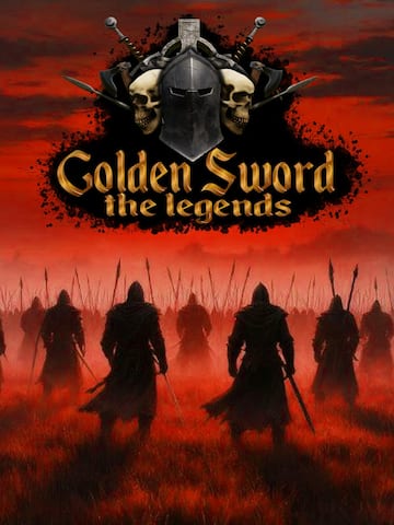 Golden Sword the Legends