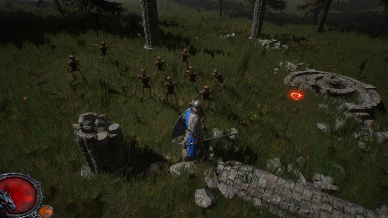 Golden Sword the Legends-1lt1s