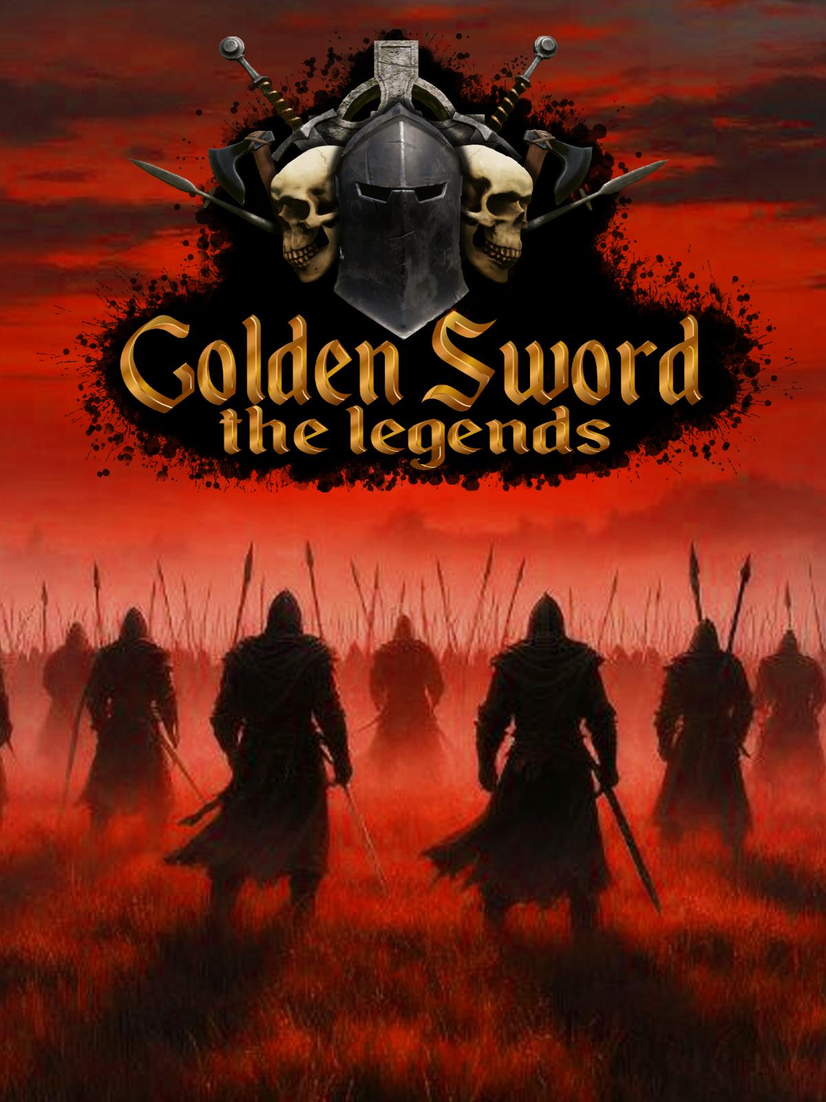 Golden Sword the Legends - OfferImageTall
