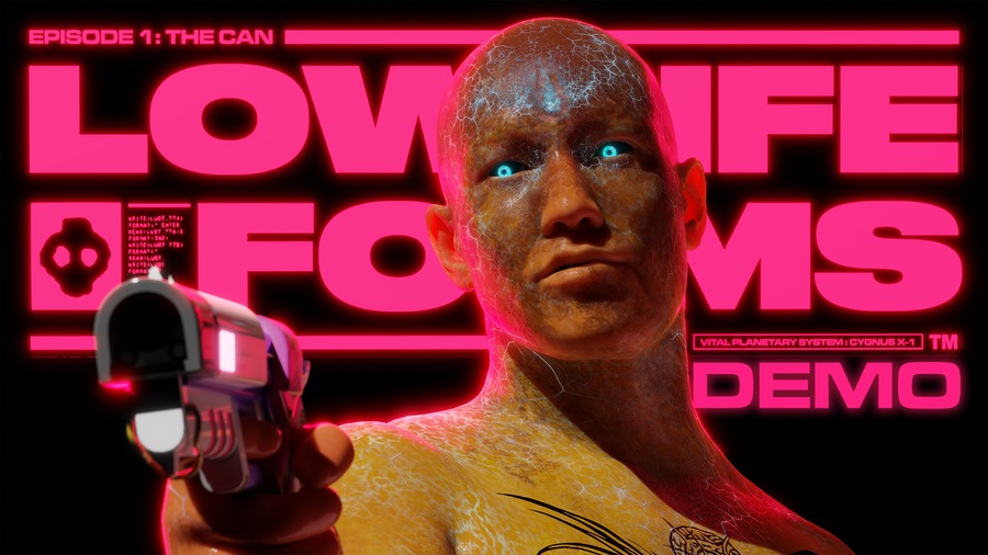 Lowlife Forms Demo