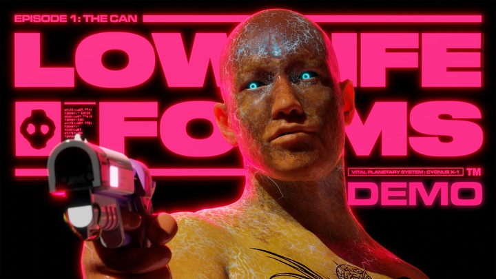 Lowlife Forms Publisher Demo