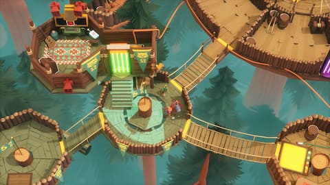 Chicken Run: Eggstraction | Unduh dan Beli Hari Ini - Epic Games Store