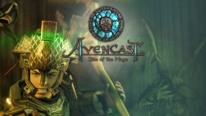 Avencast - Rise Of The Mage