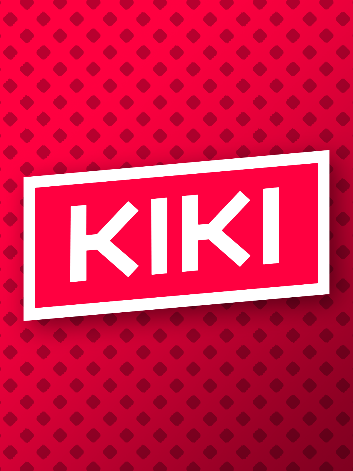 Kiki cover image