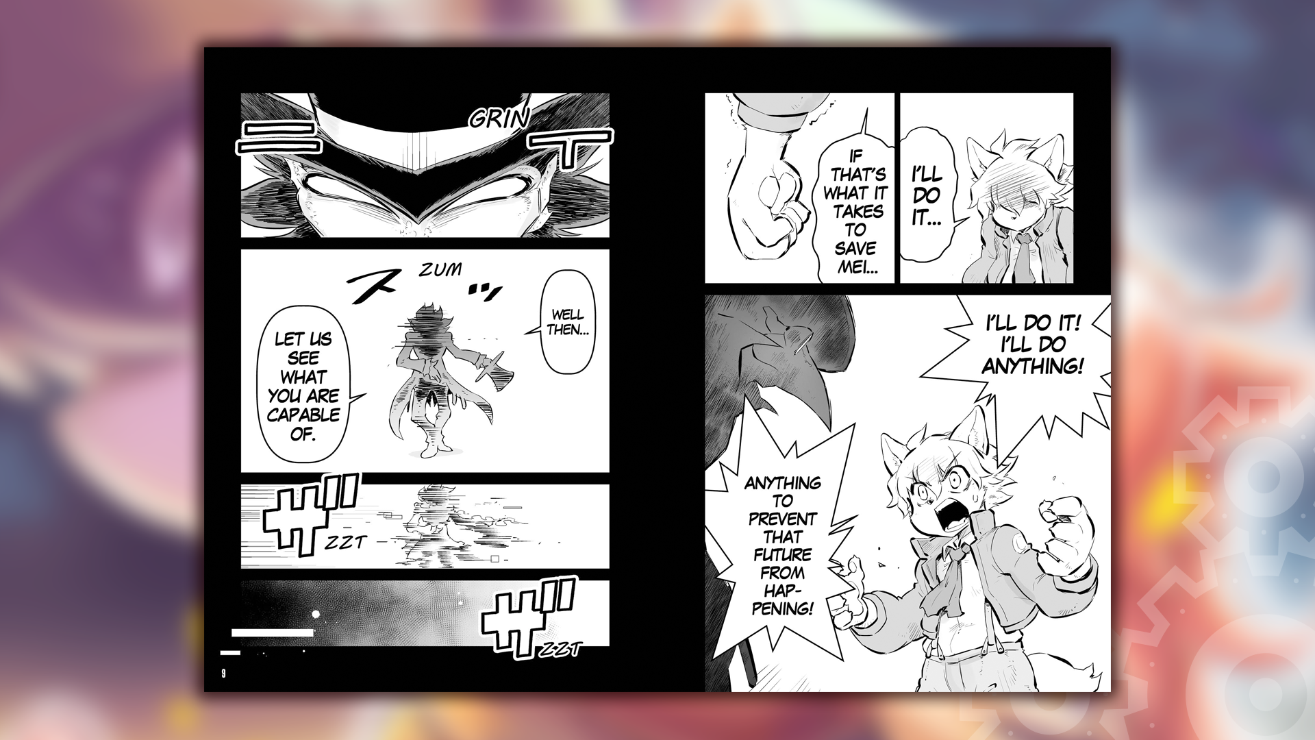 Fuga: Melodies of Steel (Manga) Vol. 7 - featuredMedia