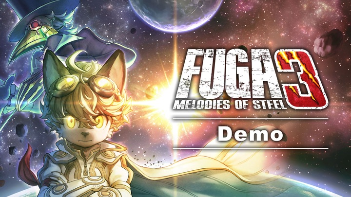 Fuga: Melodies of Steel 3 - Demo