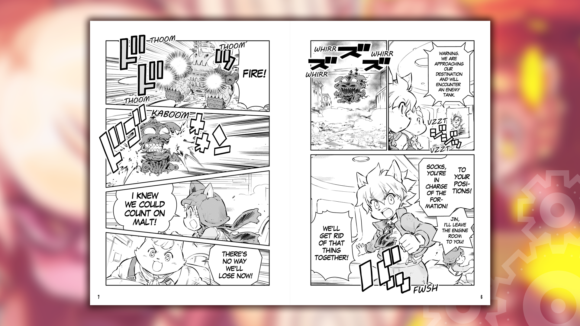 Fuga: Melodies of Steel (Manga) Vol. 9 - featuredMedia