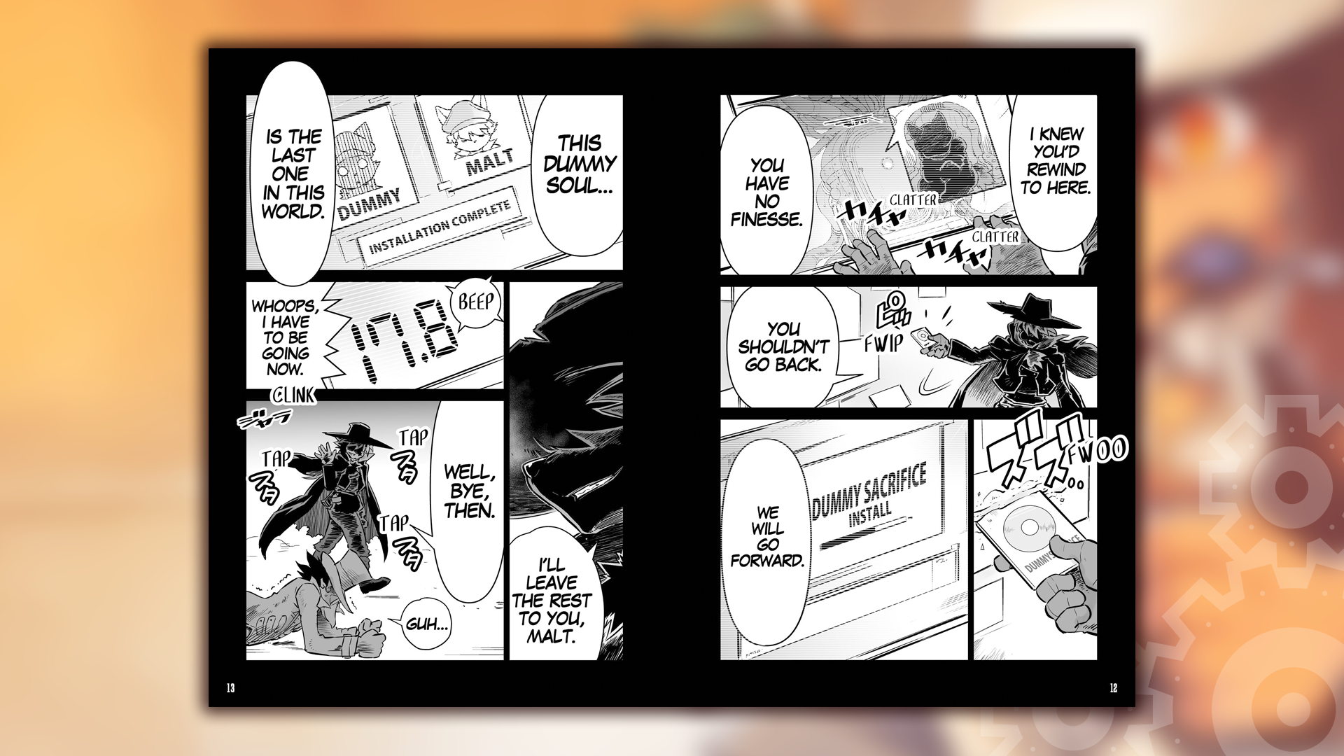 Fuga: Melodies of Steel (Manga) Vol. 4 - featuredMedia