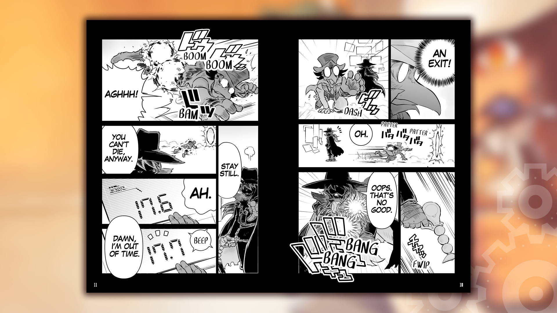 Fuga: Melodies of Steel (Manga) Vol. 4 - featuredMedia