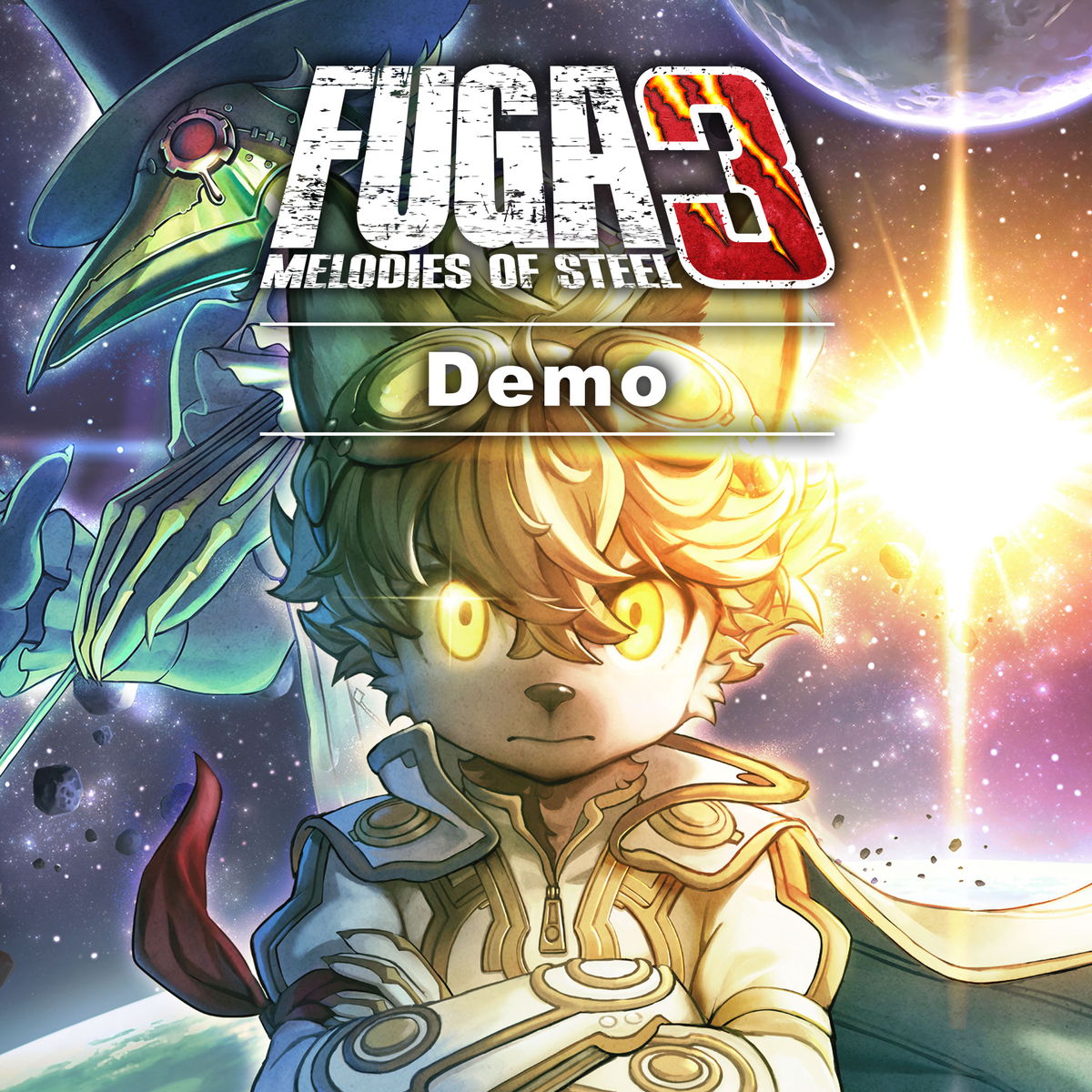 Fuga: Melodies of Steel 3 - Demo - OgImage