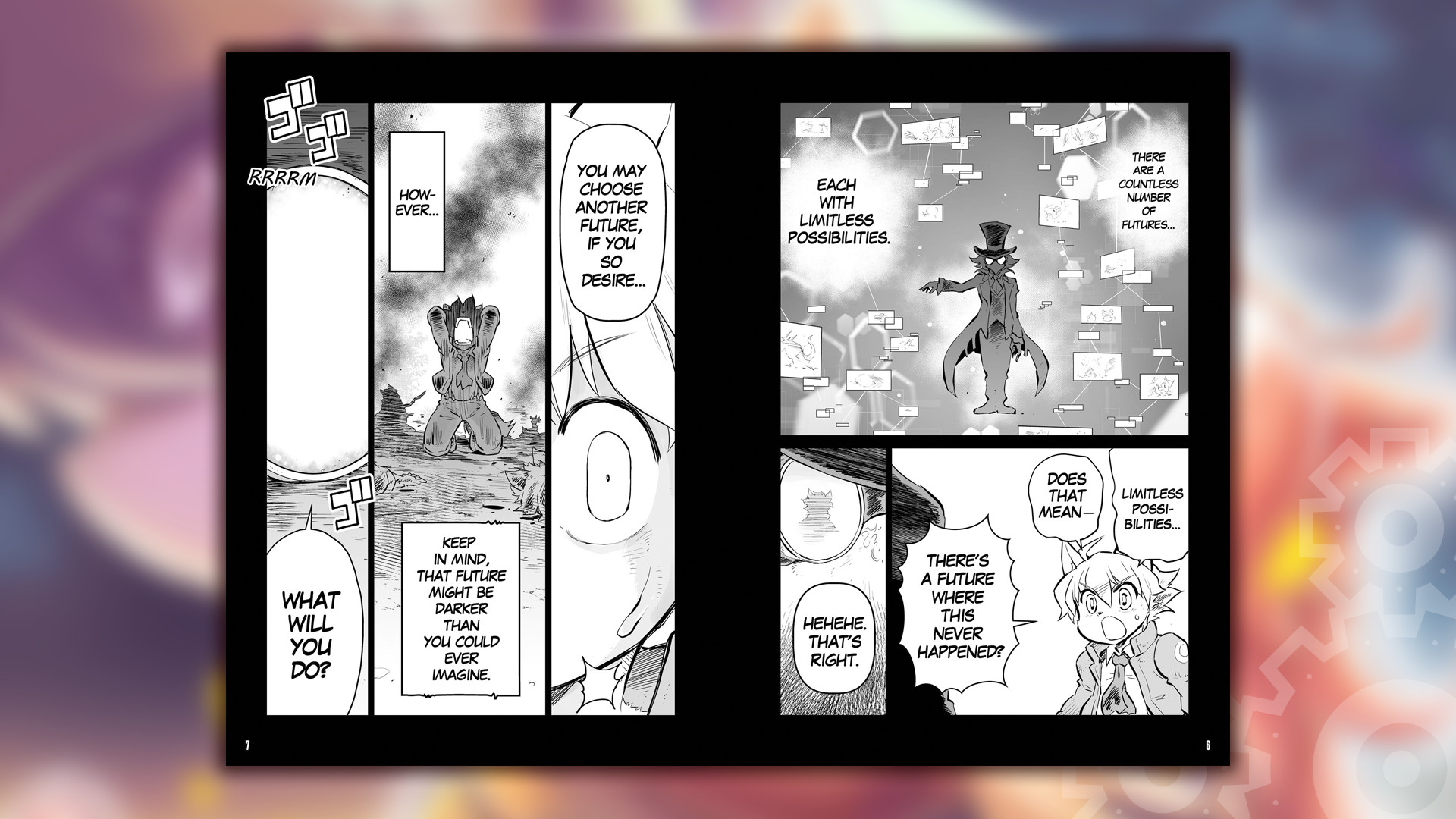 Fuga: Melodies of Steel (Manga) Vol. 7 - featuredMedia