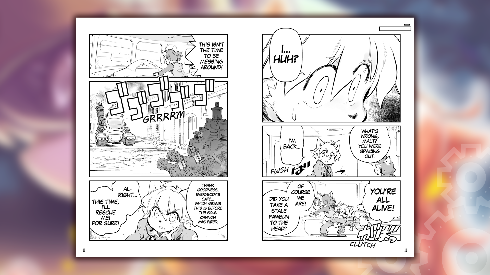 Fuga: Melodies of Steel (Manga) Vol. 7 - featuredMedia