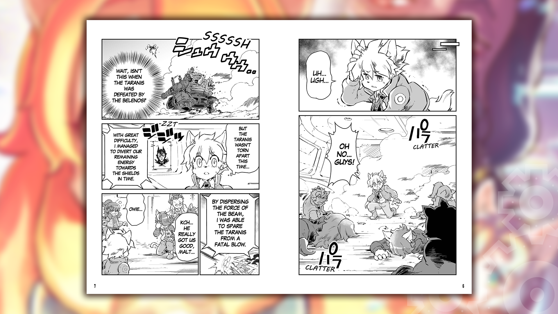 Fuga: Melodies of Steel (Manga) Vol. 10 - featuredMedia