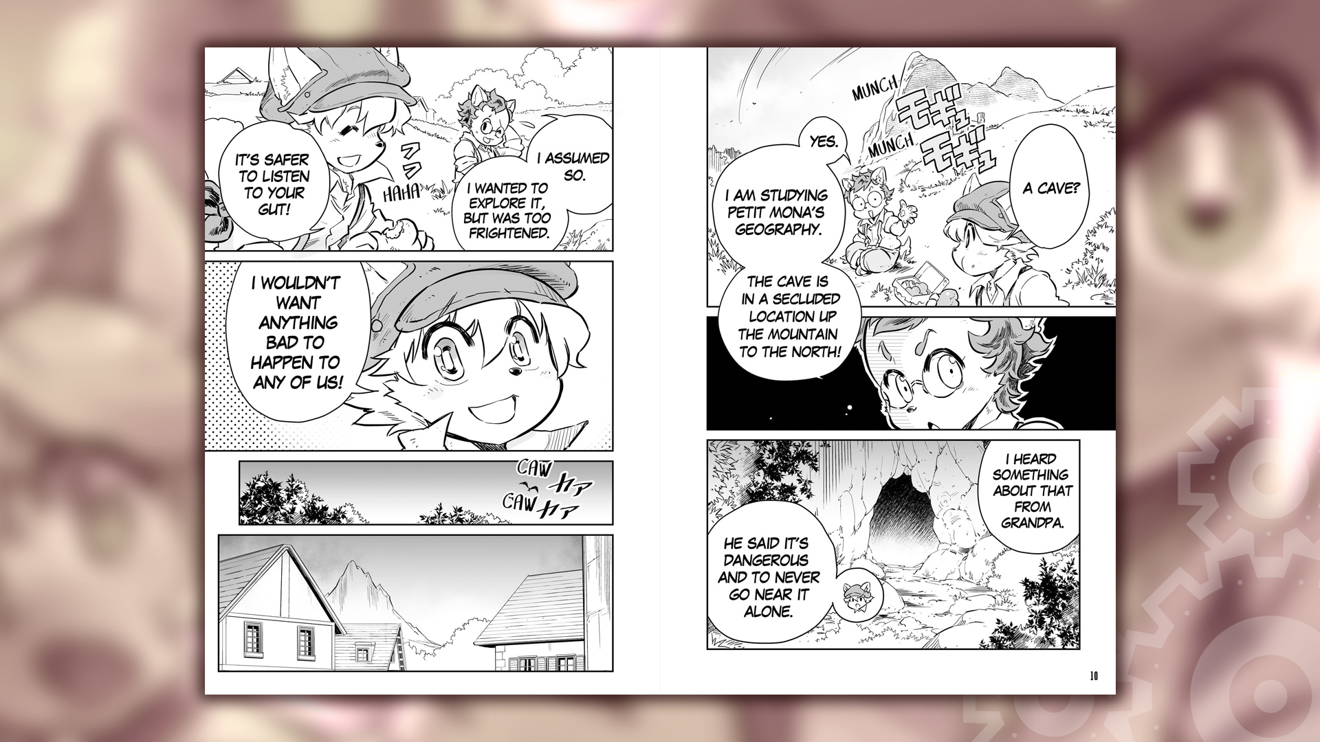 Fuga: Melodies of Steel (Manga) Vol. 1 - featuredMedia