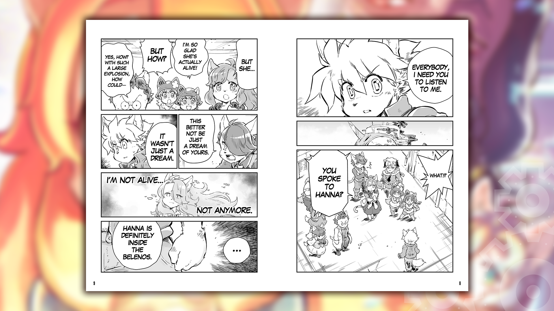 Fuga: Melodies of Steel (Manga) Vol. 10 - featuredMedia