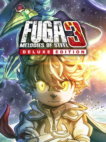Fuga: Melodies of Steel 3 - Deluxe Edition In-Game Bonuses