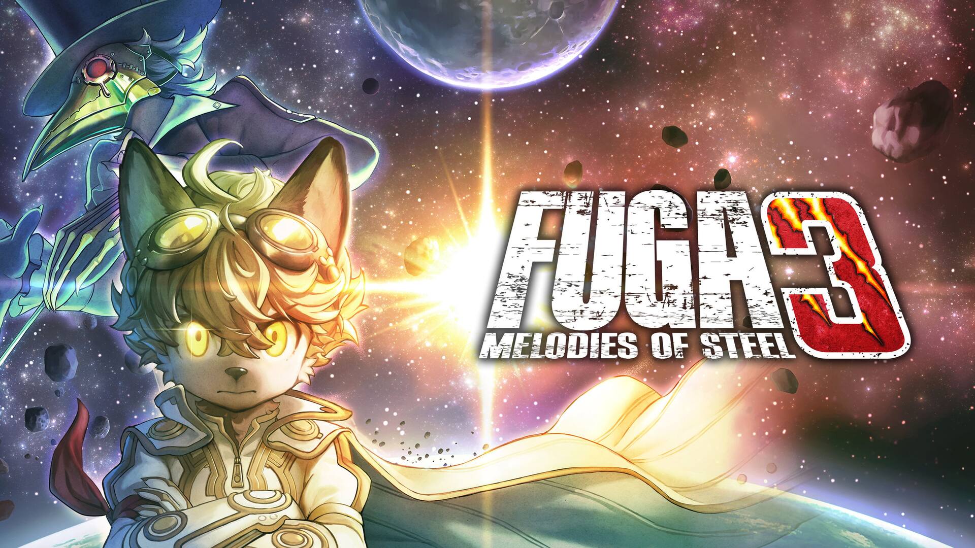 Fuga: Melodies of Steel 3 - In-Game Currency & Upgrade Materials
