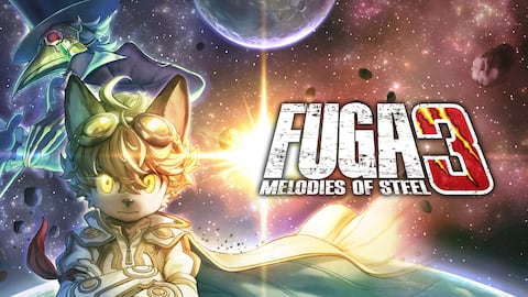 Fuga: Melodies of Steel 3