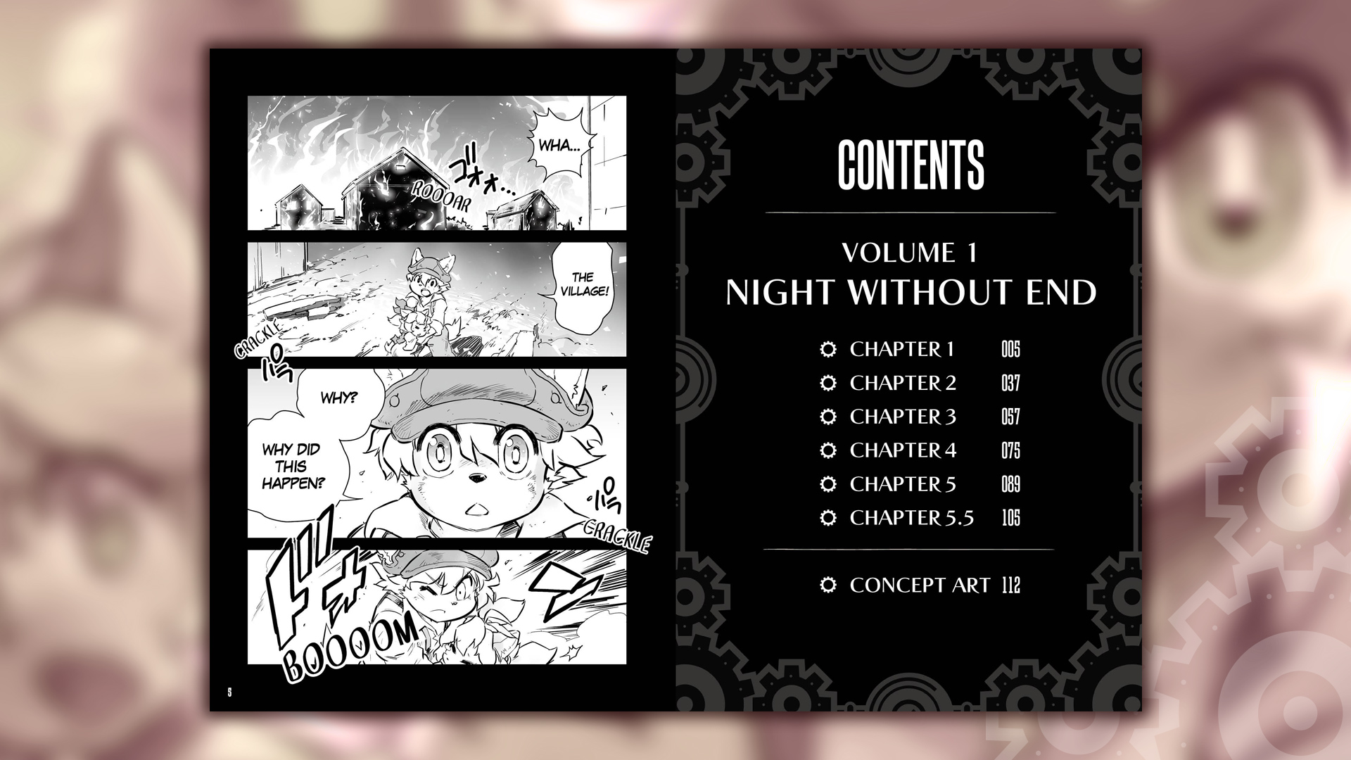 Fuga: Melodies of Steel (Manga) Vol. 1 - featuredMedia