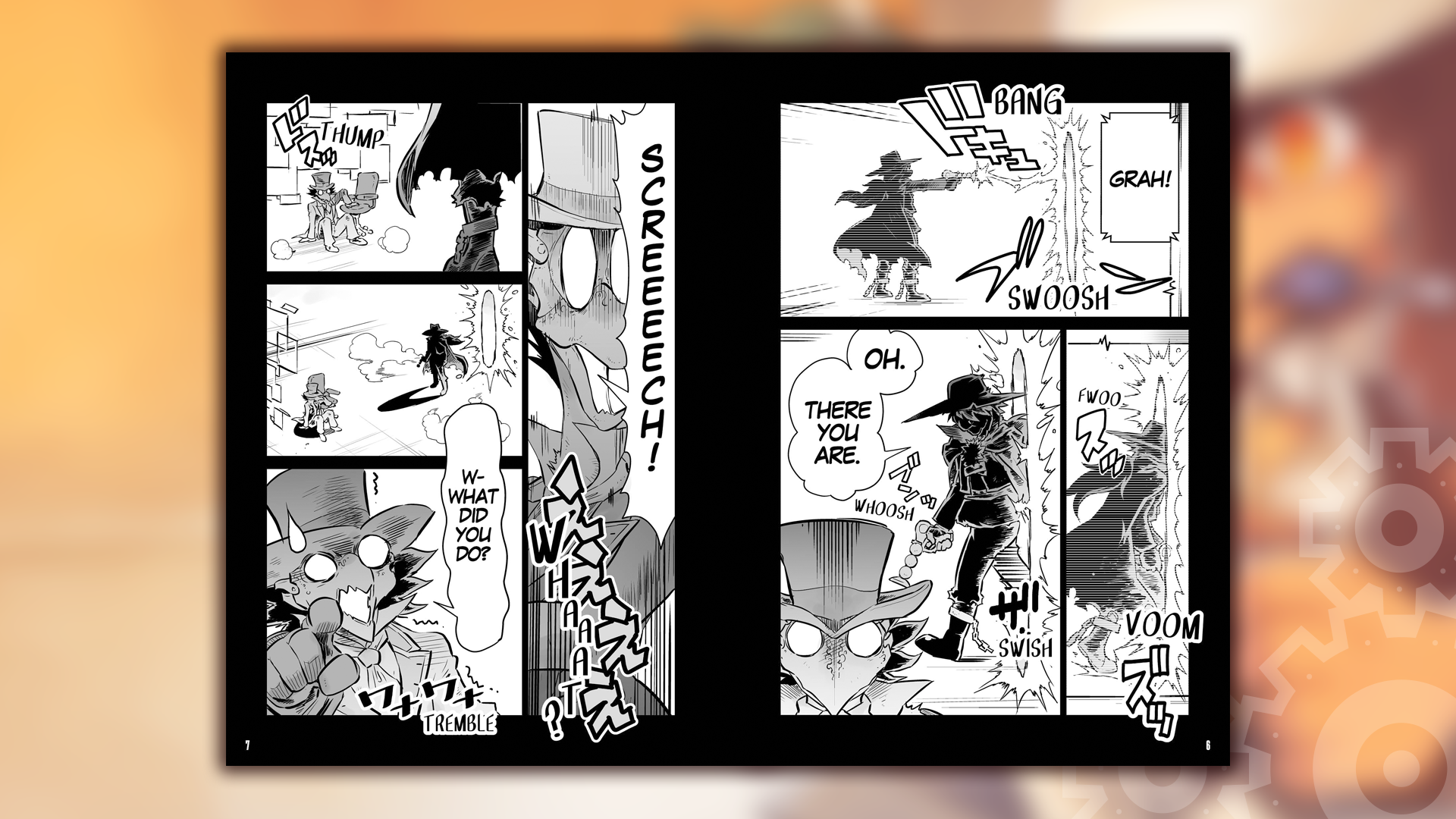 Fuga: Melodies of Steel (Manga) Vol. 4 - featuredMedia