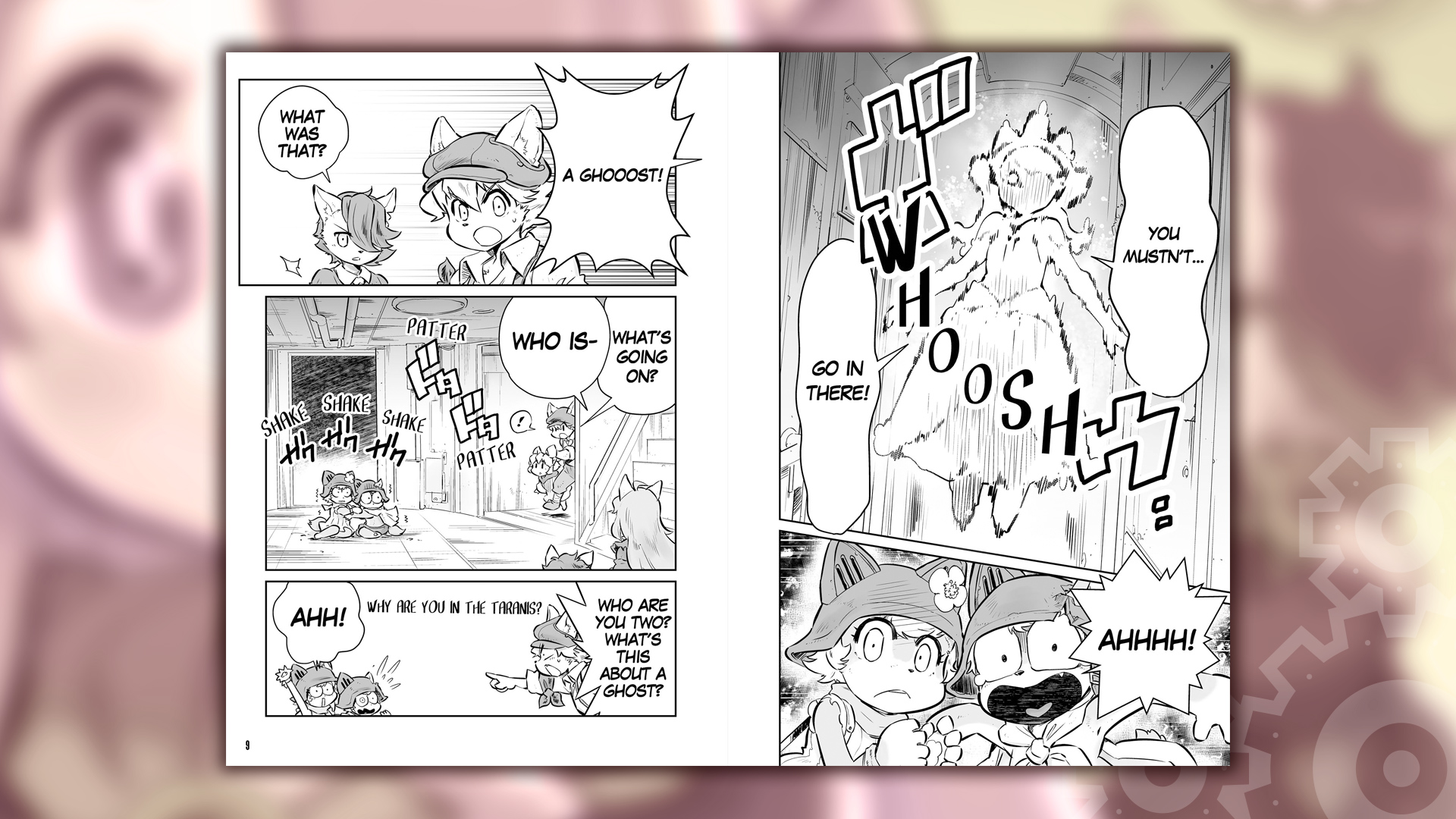 Fuga: Melodies of Steel (Manga) Vol. 2 - featuredMedia