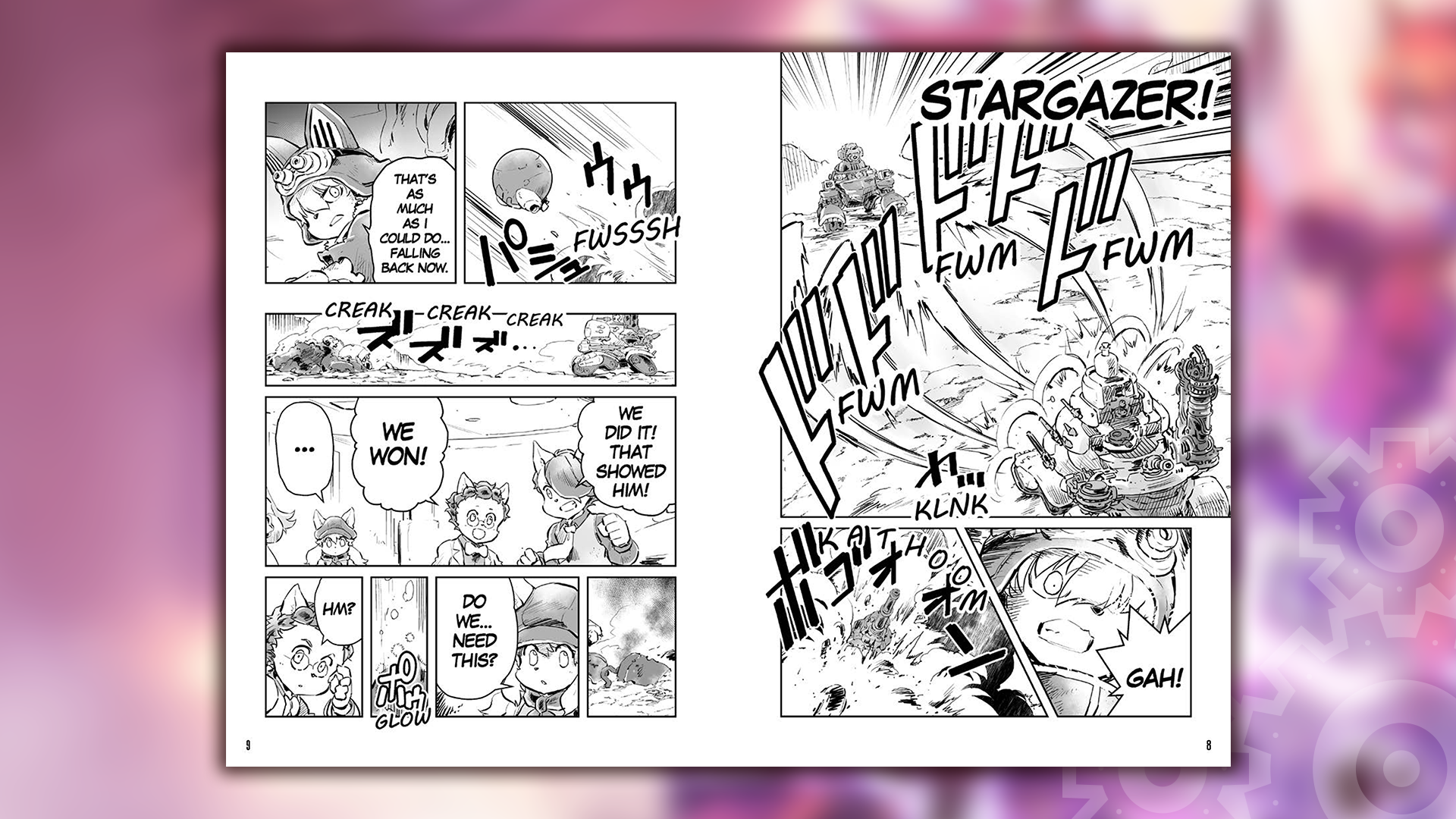 Fuga: Melodies of Steel (Manga) Vol. 13 - featuredMedia