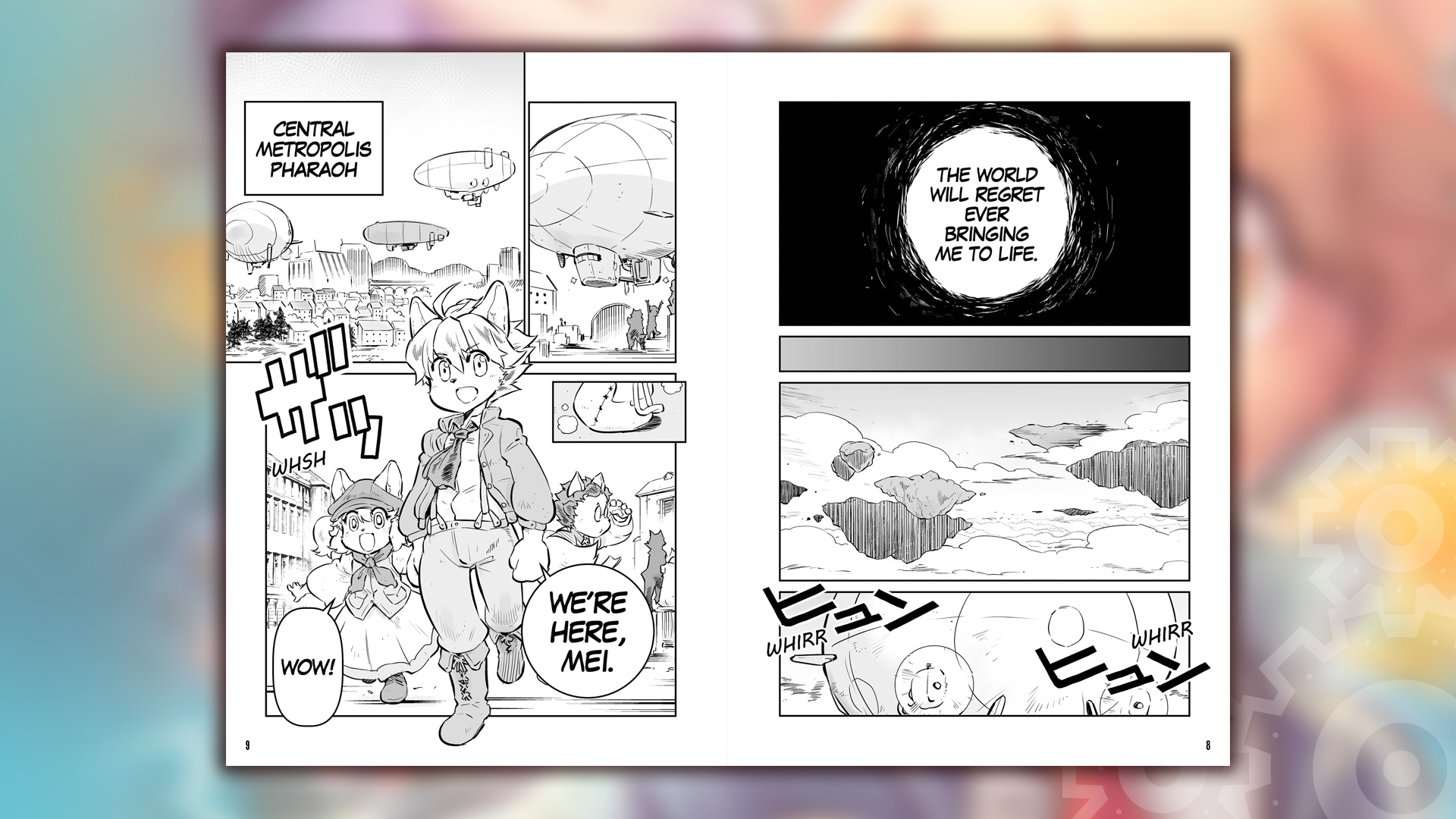 Fuga: Melodies of Steel (Manga) Vol. 6 - featuredMedia