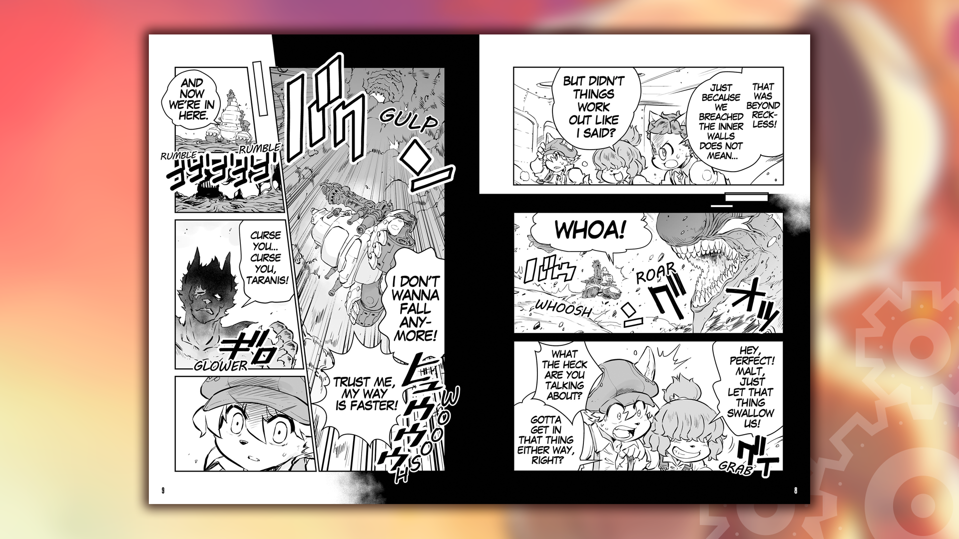 Fuga: Melodies of Steel (Manga) Vol. 5 - featuredMedia