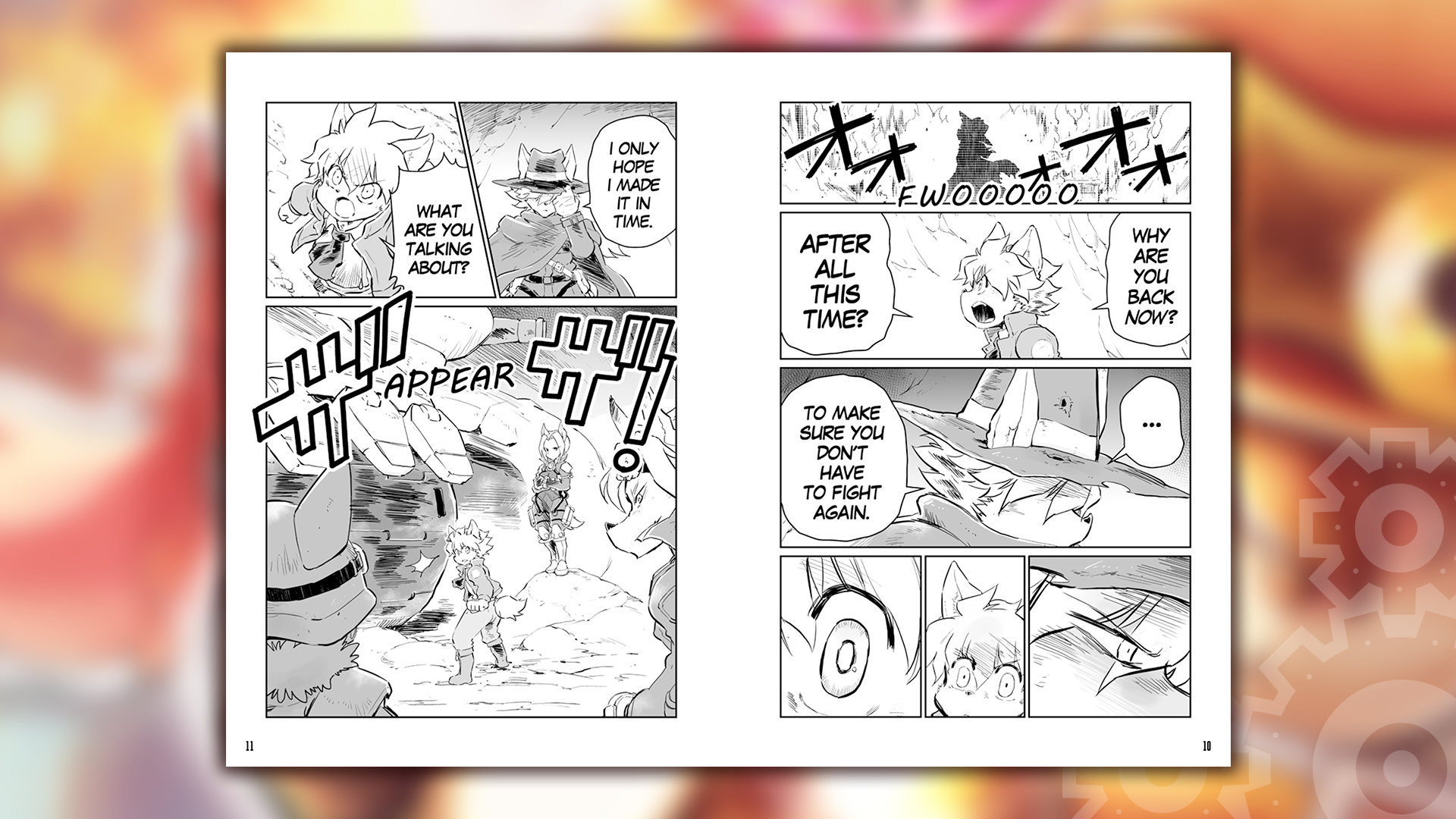 Fuga: Melodies of Steel (Manga) Vol. 12 - featuredMedia