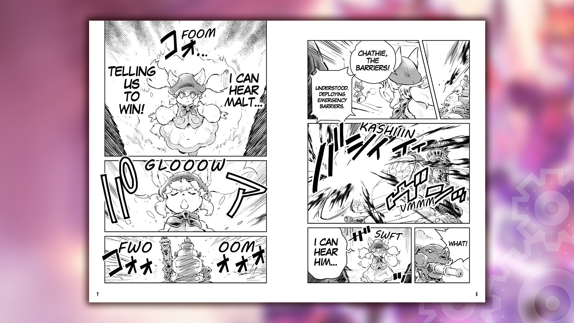 Fuga: Melodies of Steel (Manga) Vol. 13 - featuredMedia