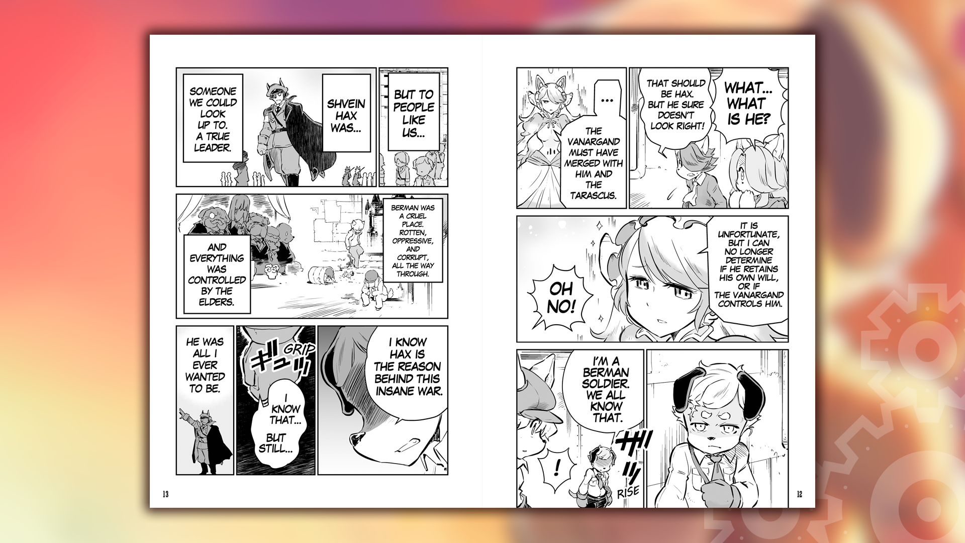 Fuga: Melodies of Steel (Manga) Vol. 5 - featuredMedia