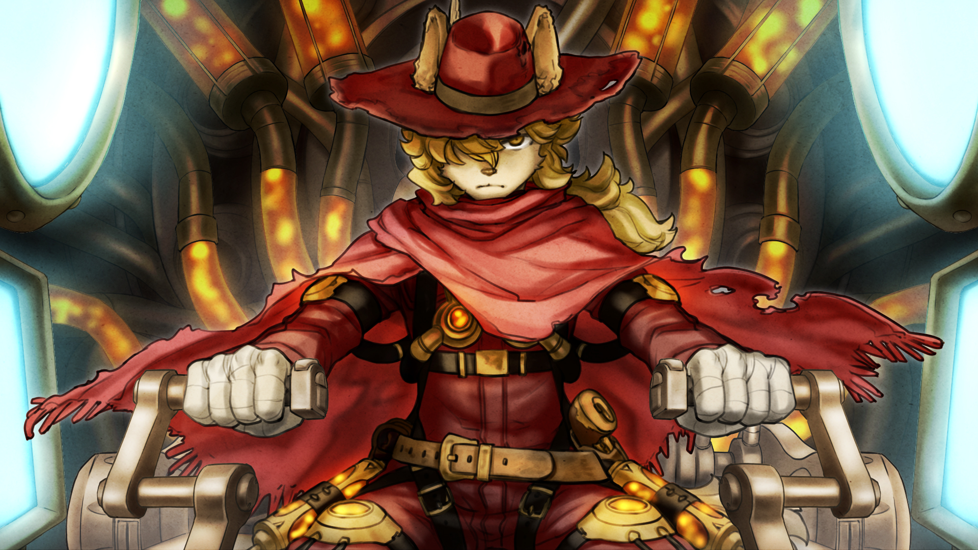 Fuga: Melodies of Steel 3-3izco