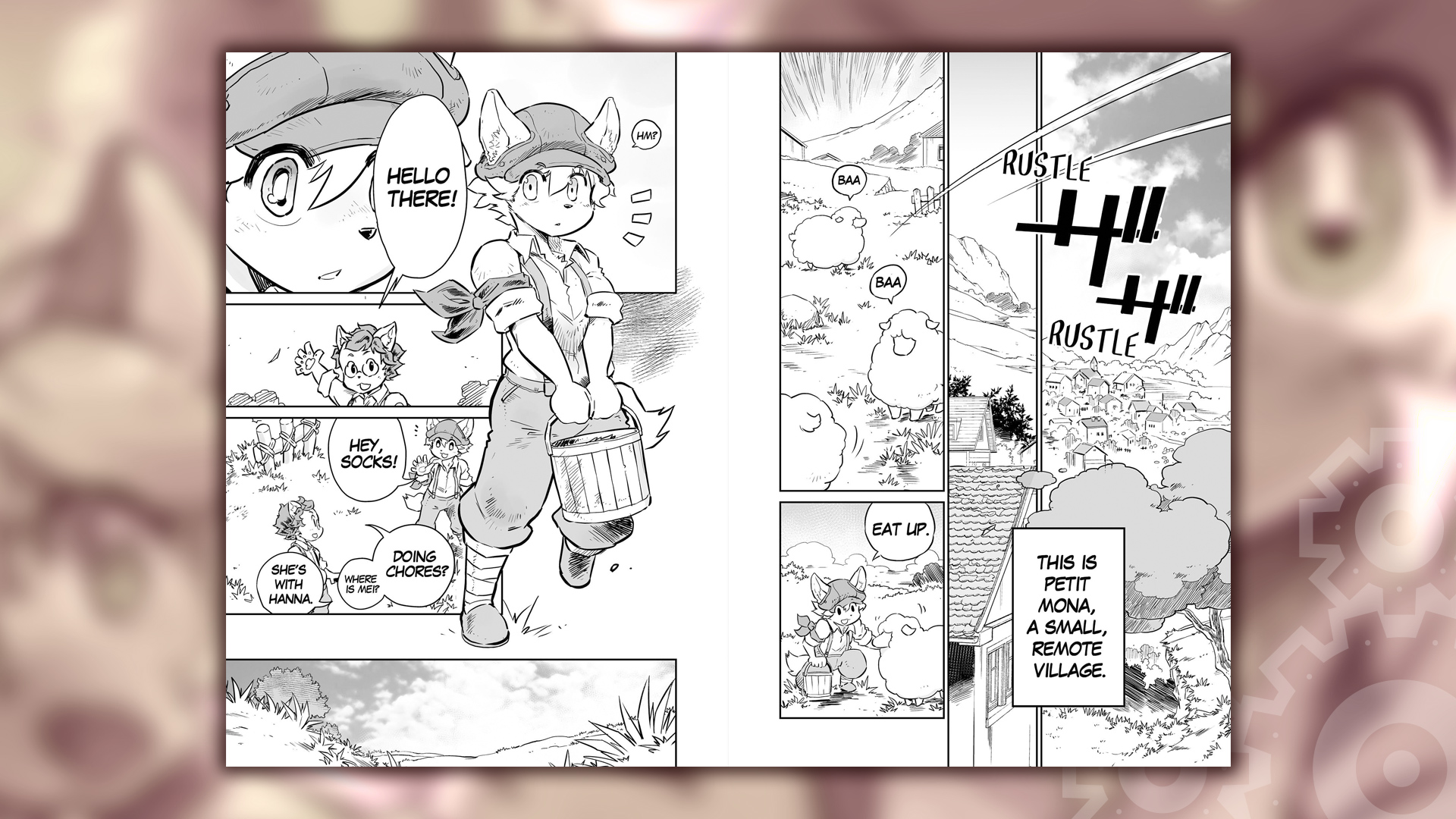 Fuga: Melodies of Steel (Manga) Vol. 1 - featuredMedia