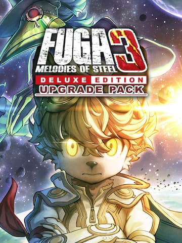 Fuga: Melodies of Steel 3 - Pacchetto upgrade Edizione Deluxe