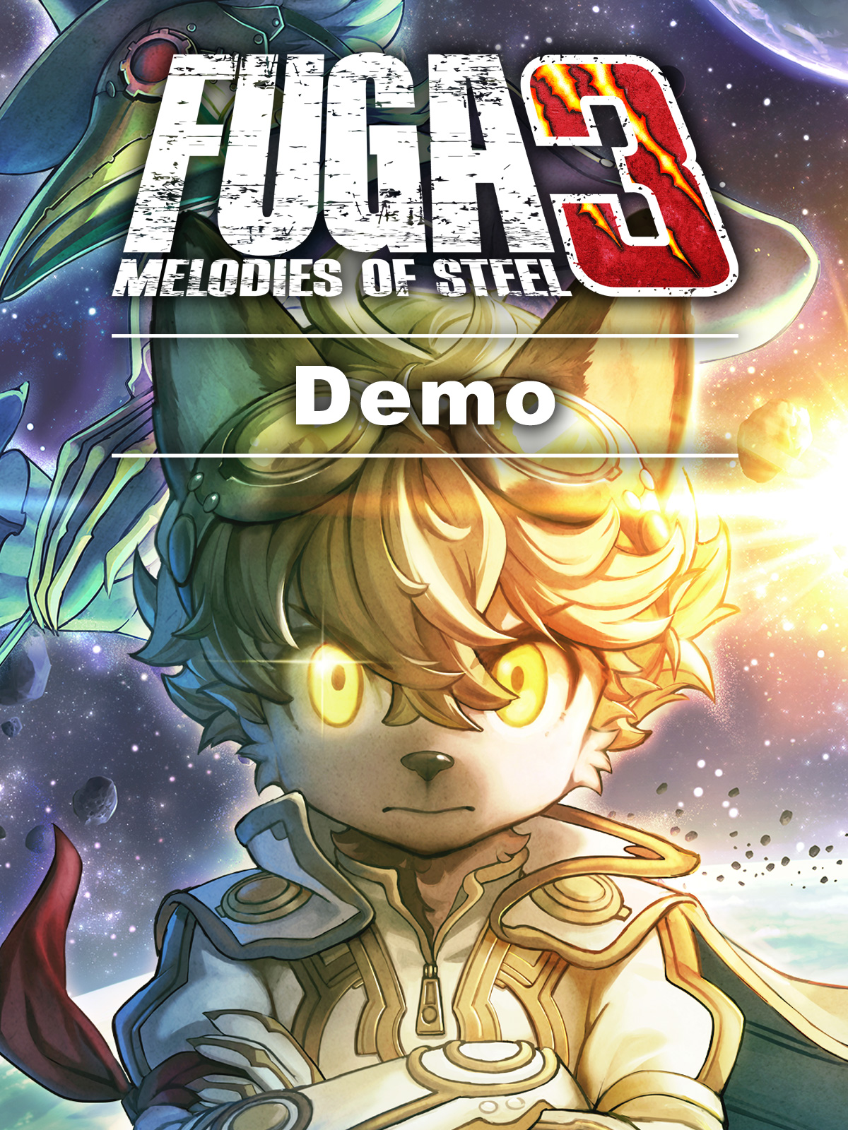 Fuga: Melodies of Steel 3 - Demo - OfferImageTall