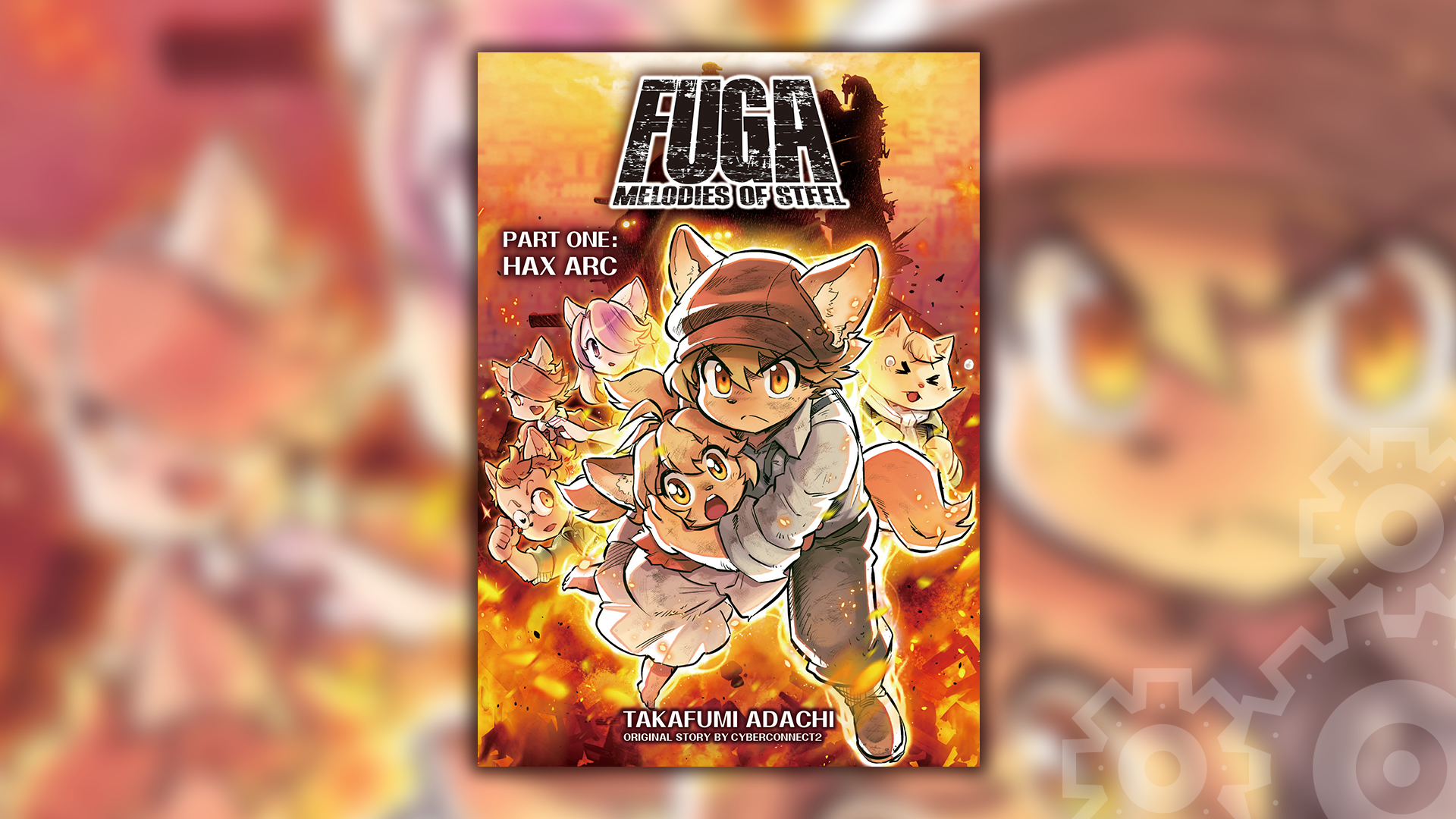 Fuga: Melodies of Steel Part One: Hax Arc - featuredMedia