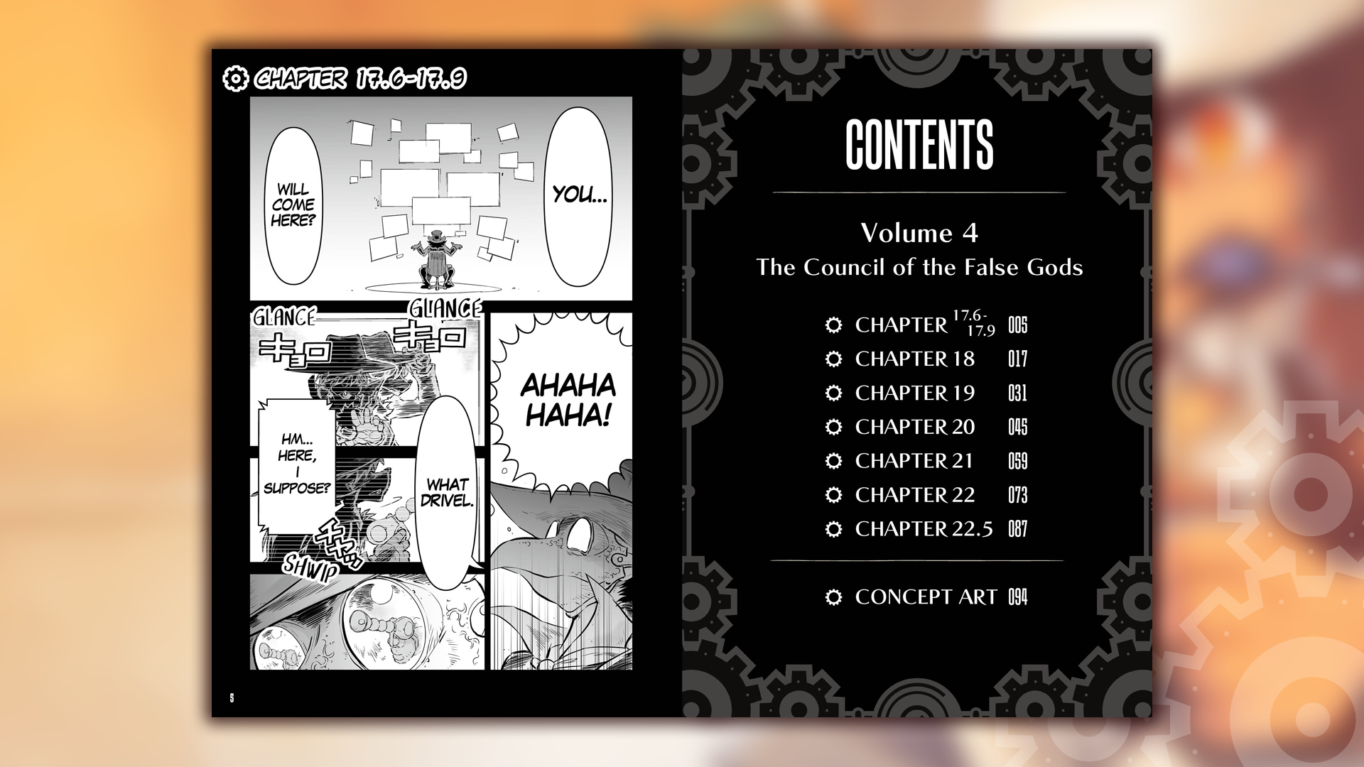 Fuga: Melodies of Steel (Manga) Vol. 4 - featuredMedia