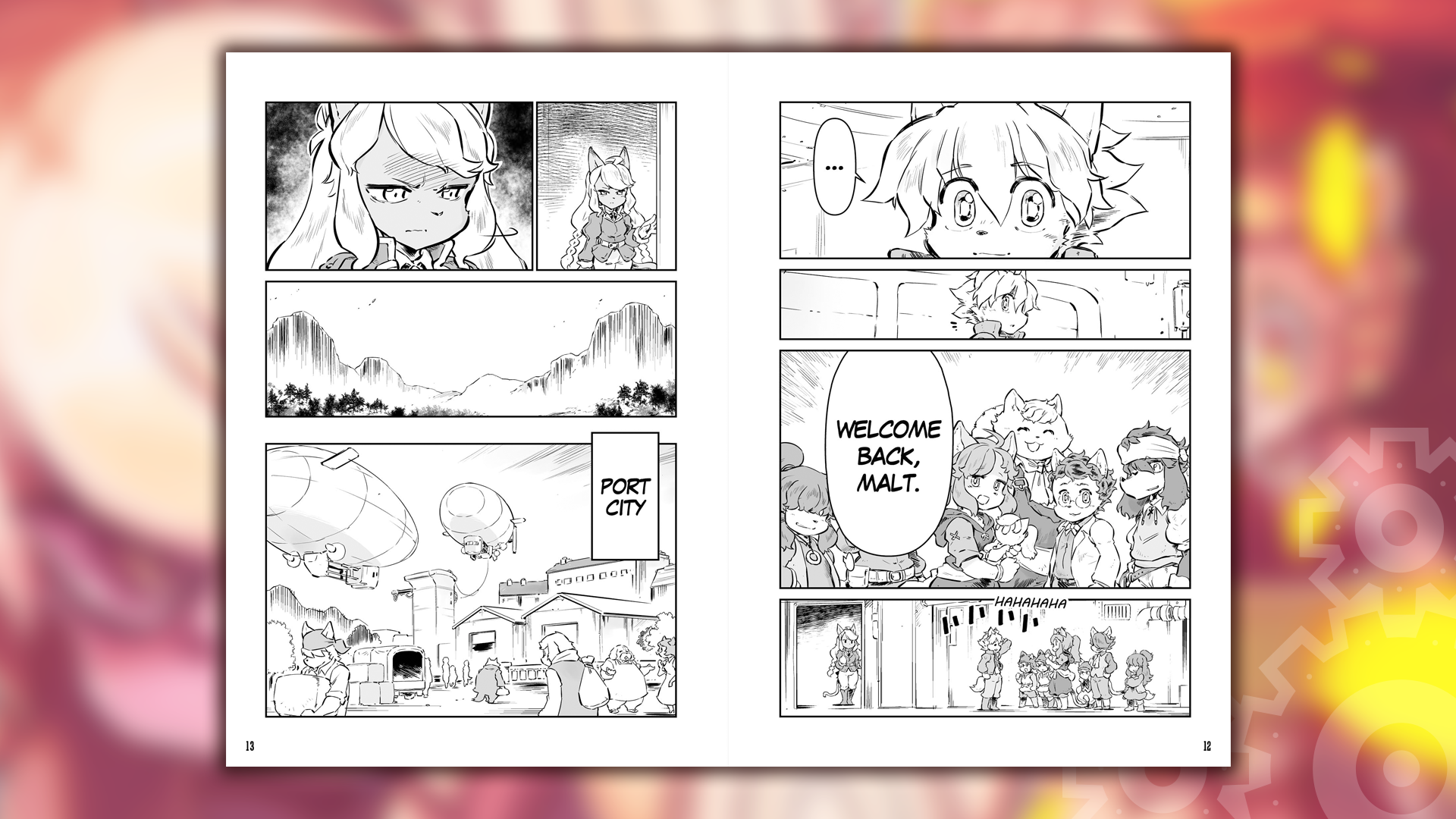 Fuga: Melodies of Steel (Manga) Vol. 9 - featuredMedia