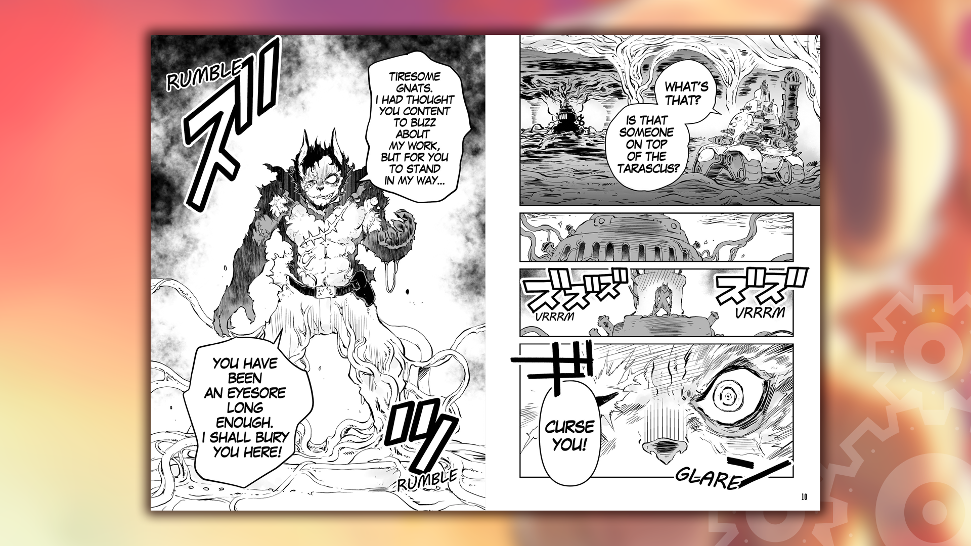 Fuga: Melodies of Steel (Manga) Vol. 5 - featuredMedia