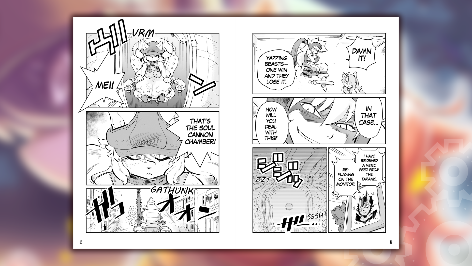 Fuga: Melodies of Steel (Manga) Vol. 7 - featuredMedia