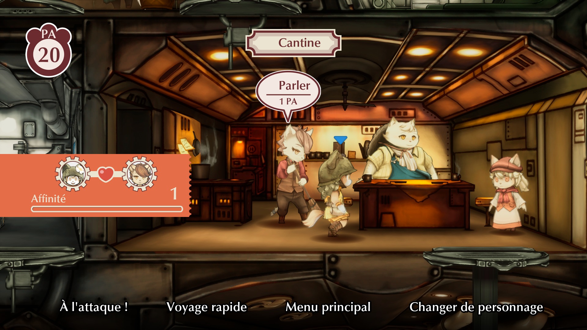 Fuga: Melodies of Steel 3-kiids