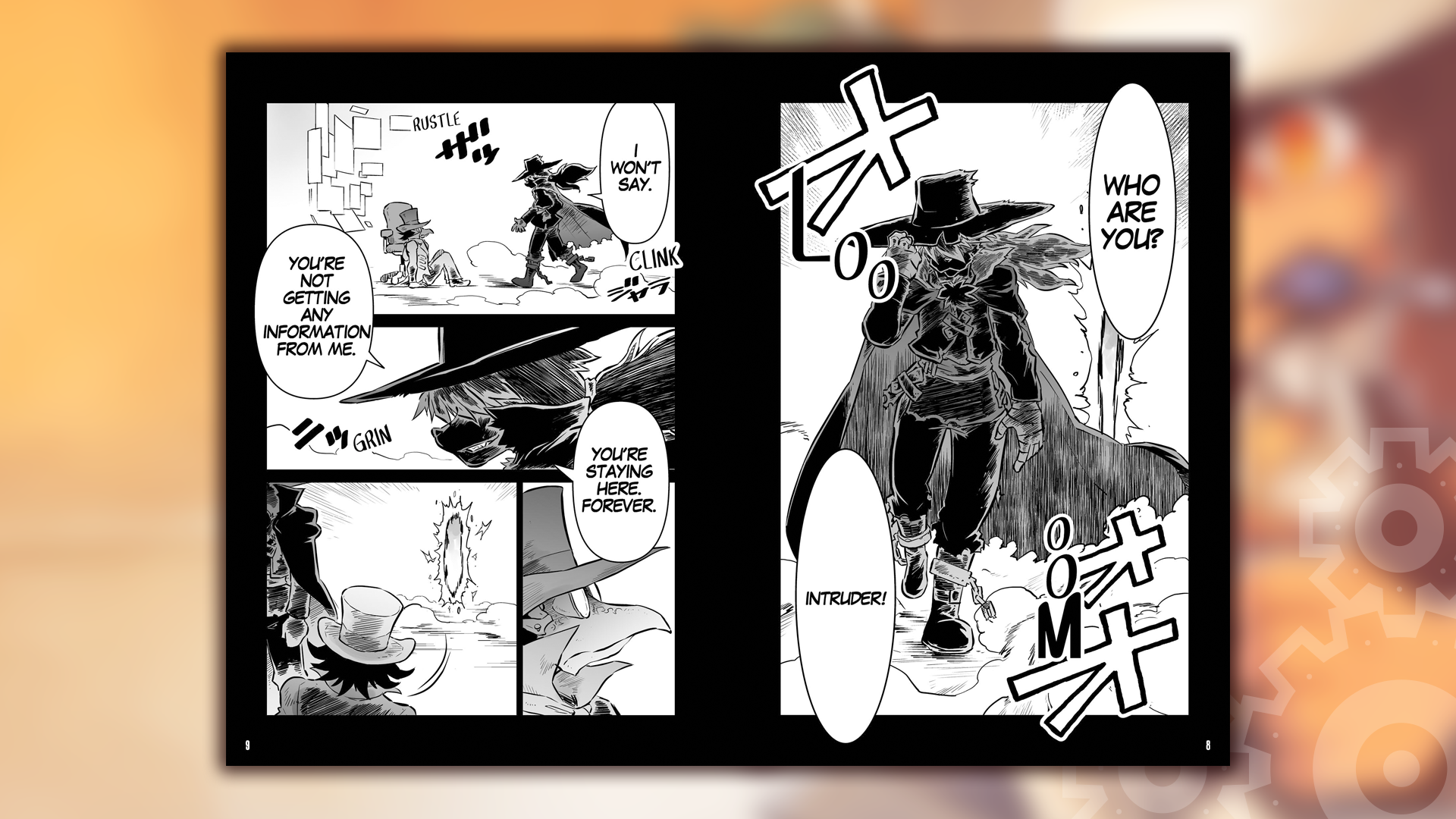 Fuga: Melodies of Steel (Manga) Vol. 4 - featuredMedia