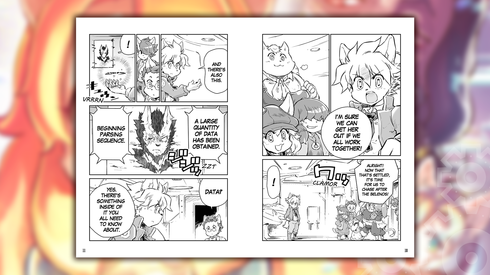 Fuga: Melodies of Steel (Manga) Vol. 10 - featuredMedia