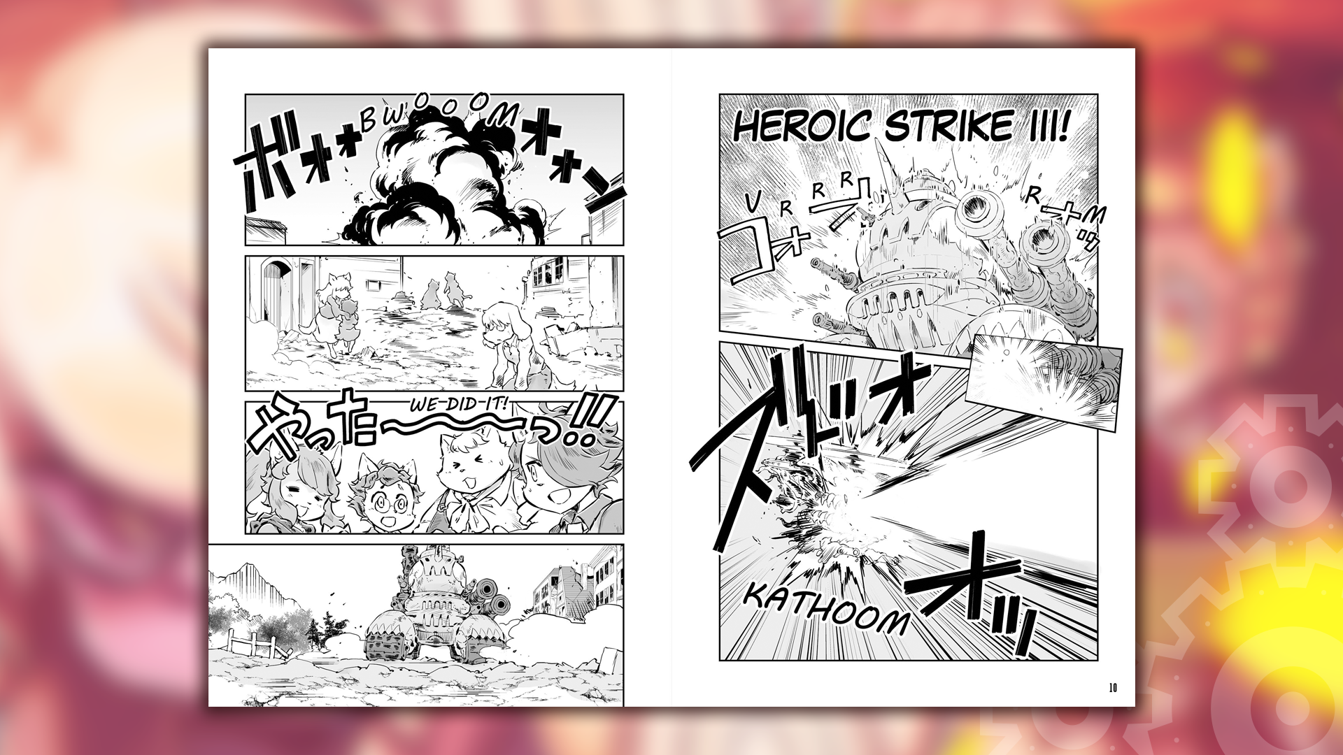 Fuga: Melodies of Steel (Manga) Vol. 9 - featuredMedia